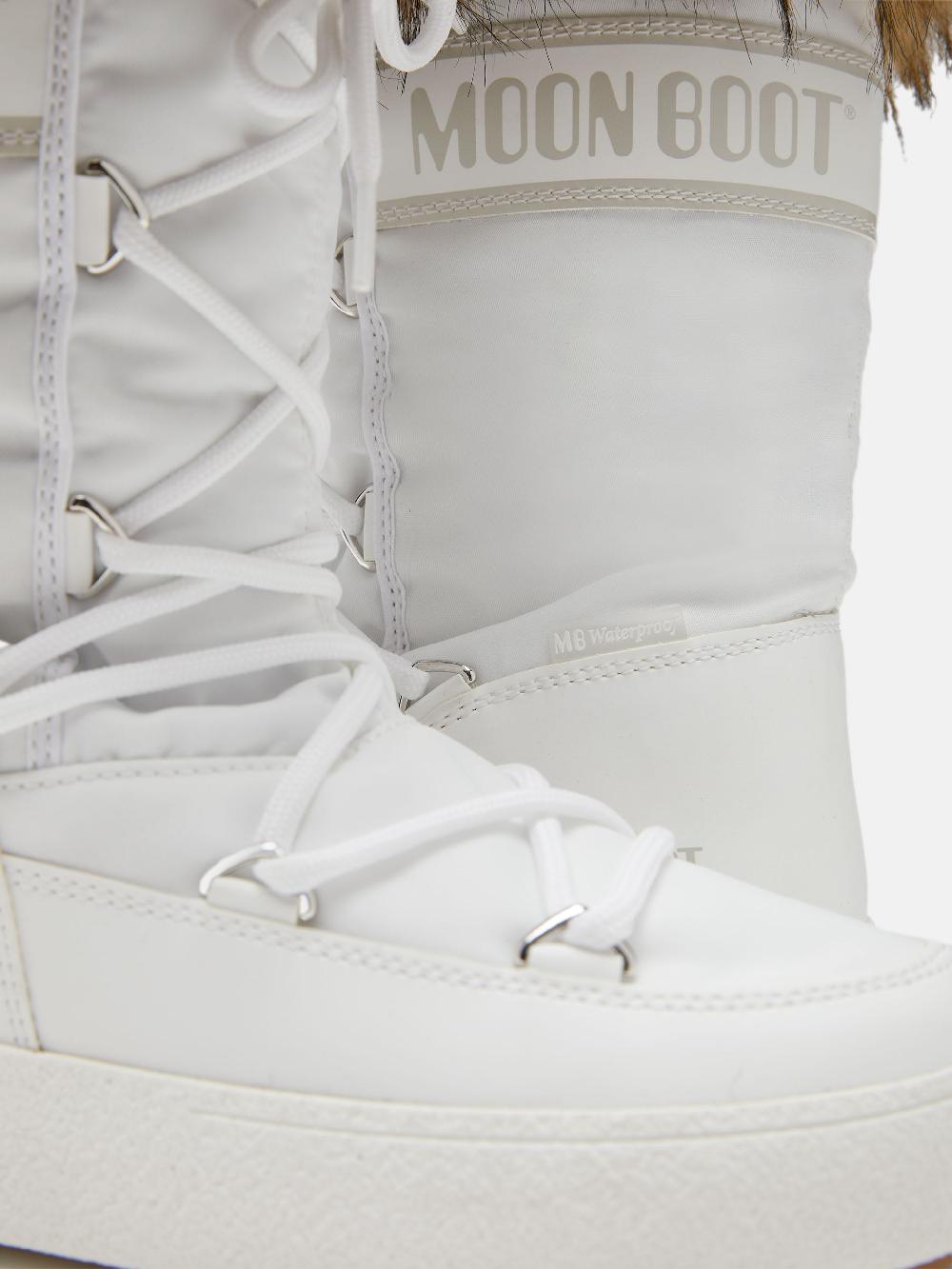 Moon Boot LTRACK MONACO BIANCO Offerta