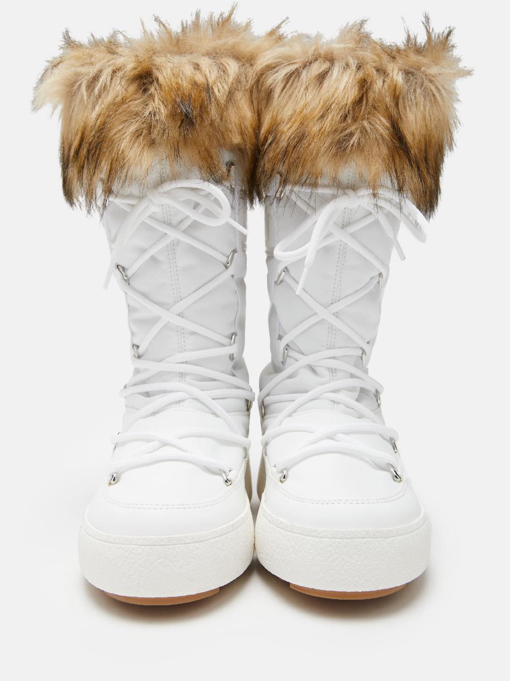 Moon Boot LTRACK MONACO BIANCO Offerta