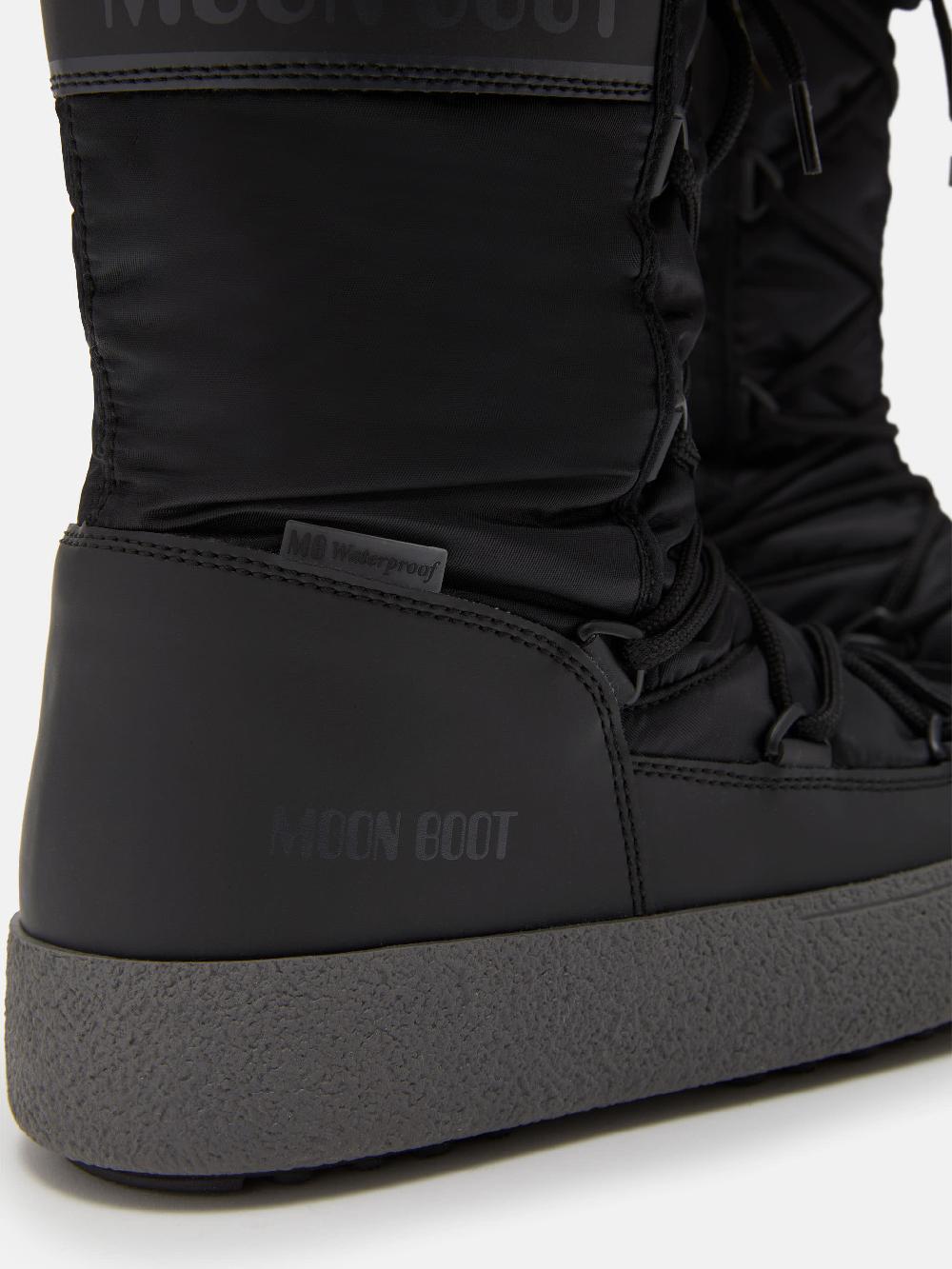 Moon Boot LTRACK MONACO NERO Offerta natalizia