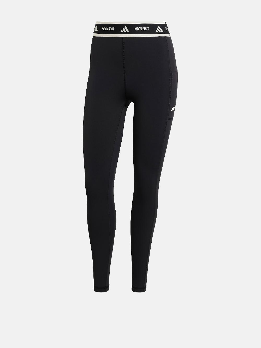 Moon Boot Leggings neri adidas x Moon Boot Qualità Garantita