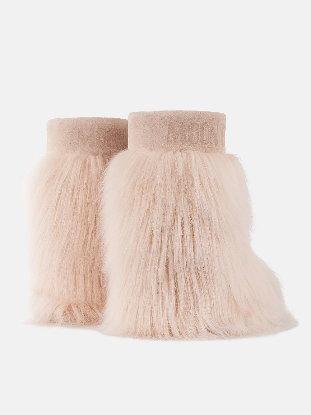 Moon Boot ICON YETI MID ROSA Acquista Ora