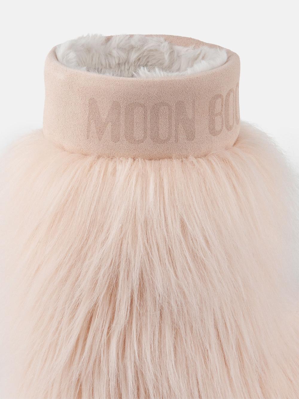 Moon Boot ICON YETI MID ROSA Acquista Ora
