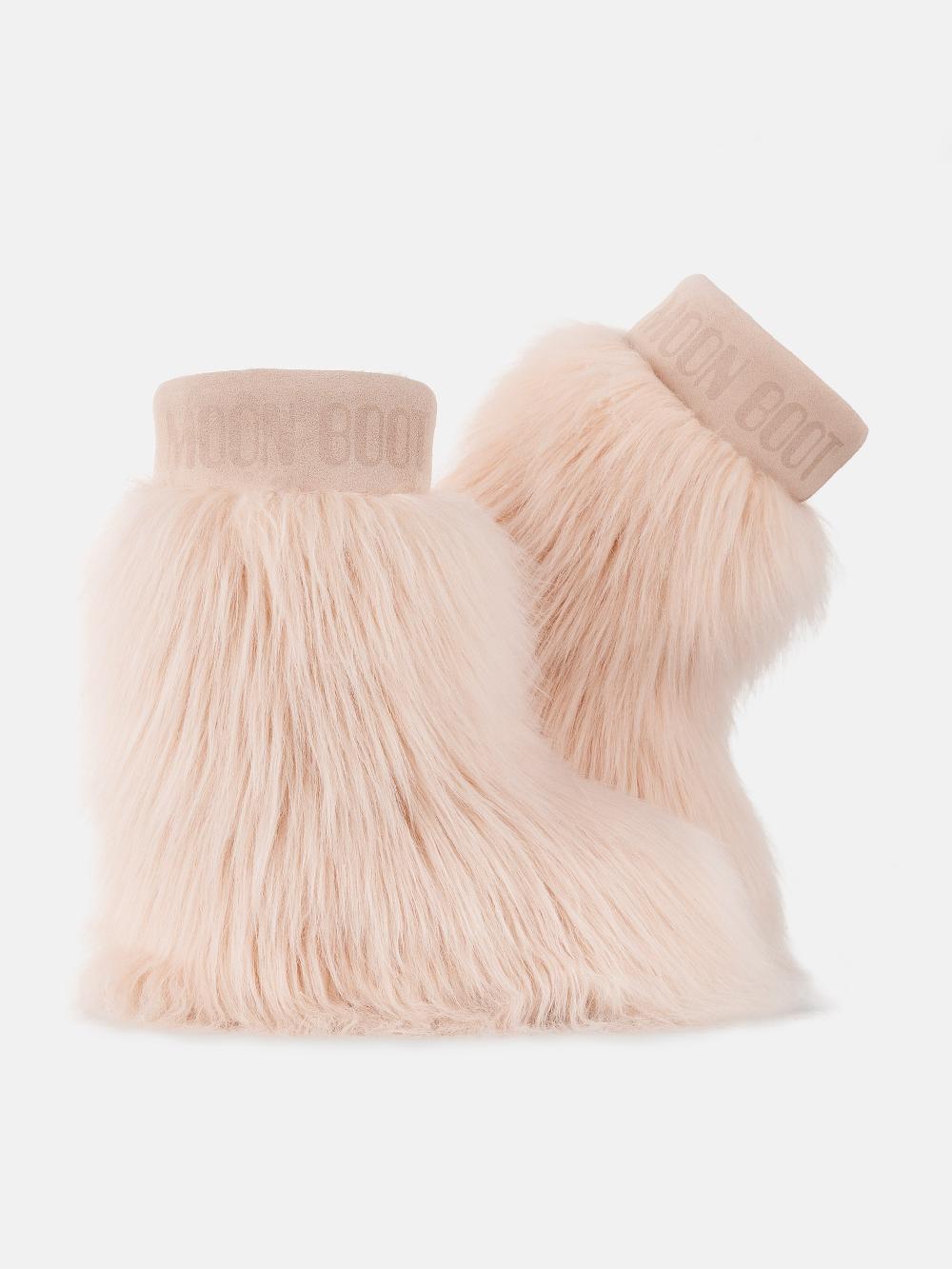 Moon Boot ICON YETI MID ROSA Acquista Ora