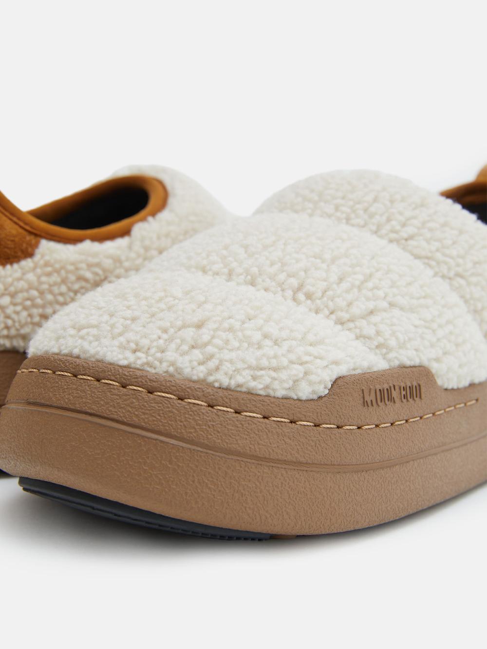 Moon Boot MB PARK PUFFER FLEECE Consegna Veloce