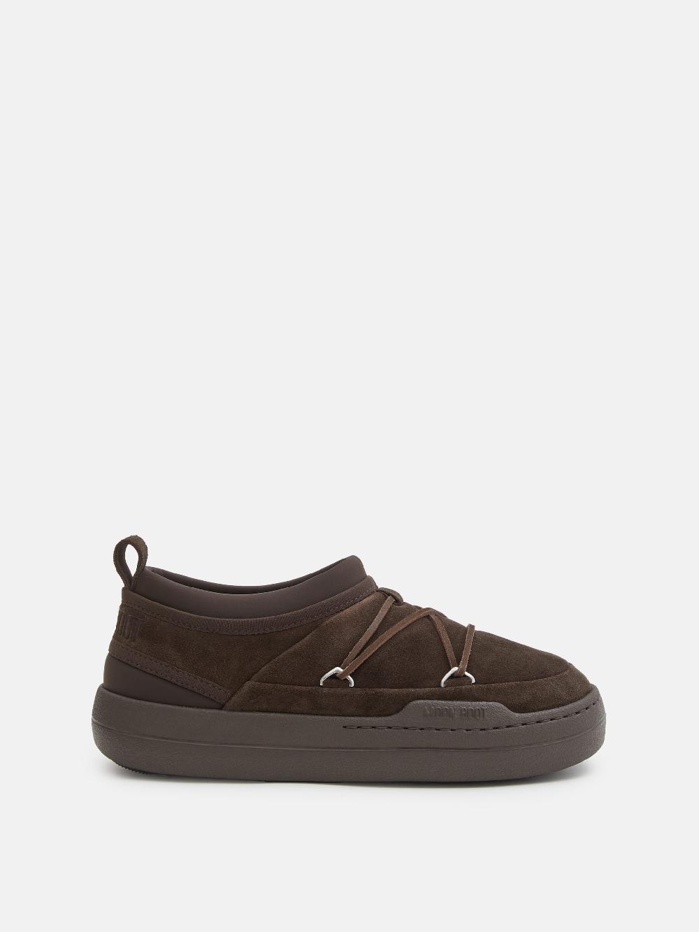 Moon Boot MB PARK ICON SUEDE