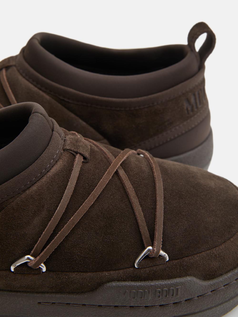 Moon Boot MB PARK ICON SUEDE Promozione Limitata