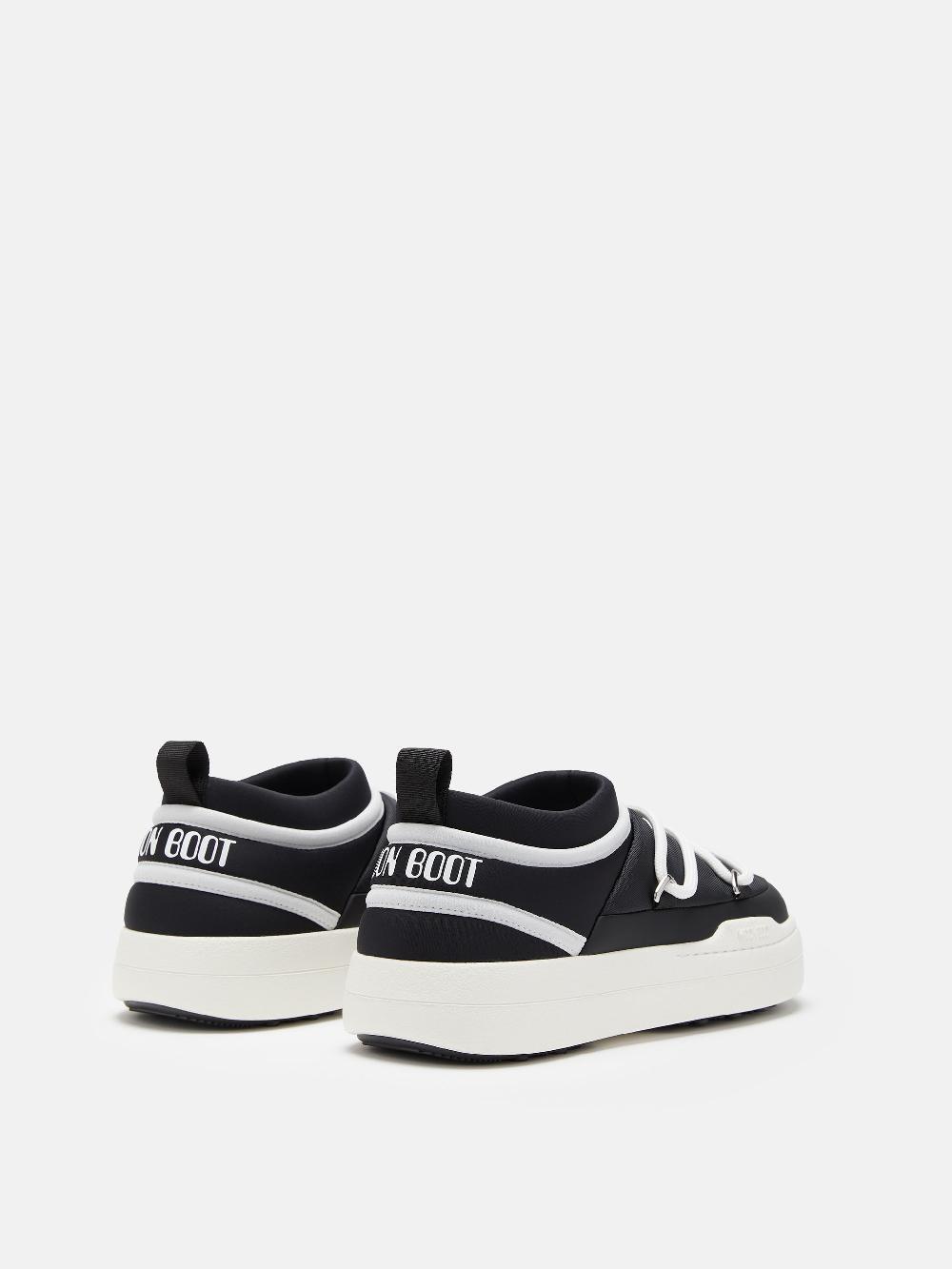 Moon Boot PARK ICON NERO ACQUISTA ORA