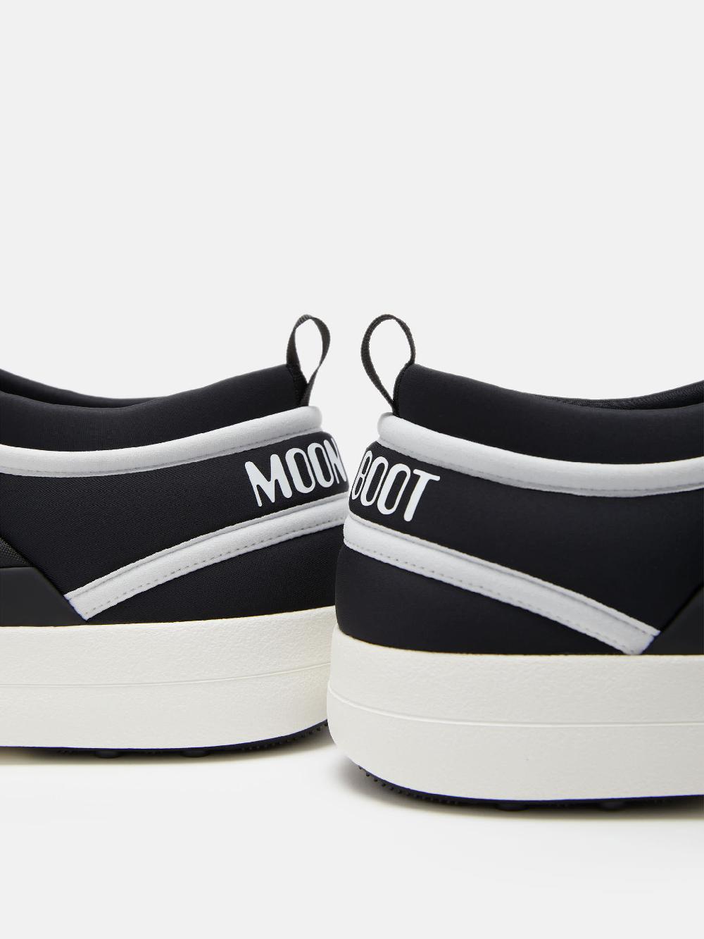 Moon Boot PARK ICON NERO ACQUISTA ORA