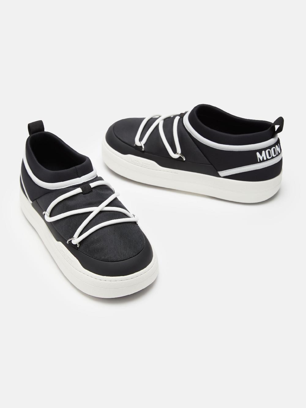 Moon Boot PARK ICON NERO ACQUISTA ORA