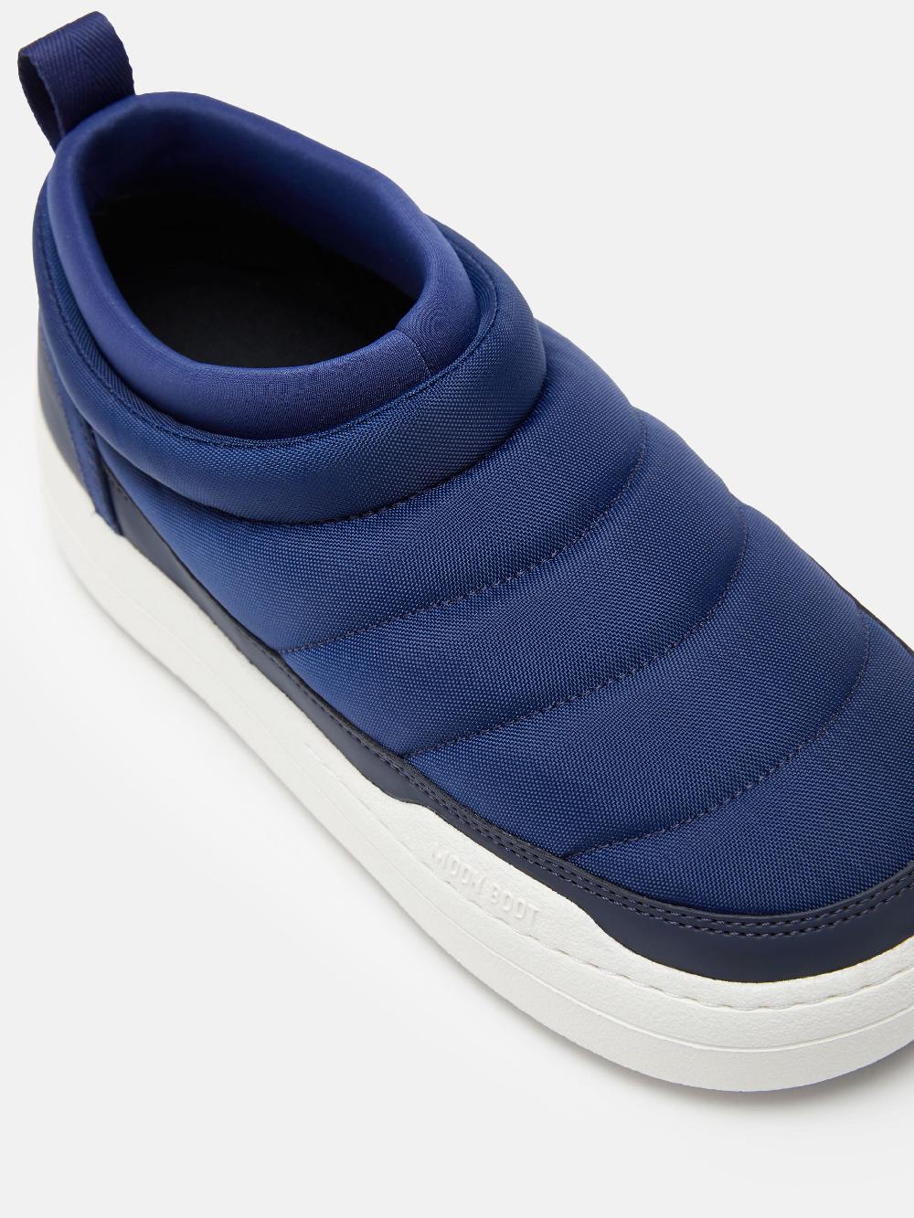 Moon Boot PARK SOFT NYLON BLU Novità