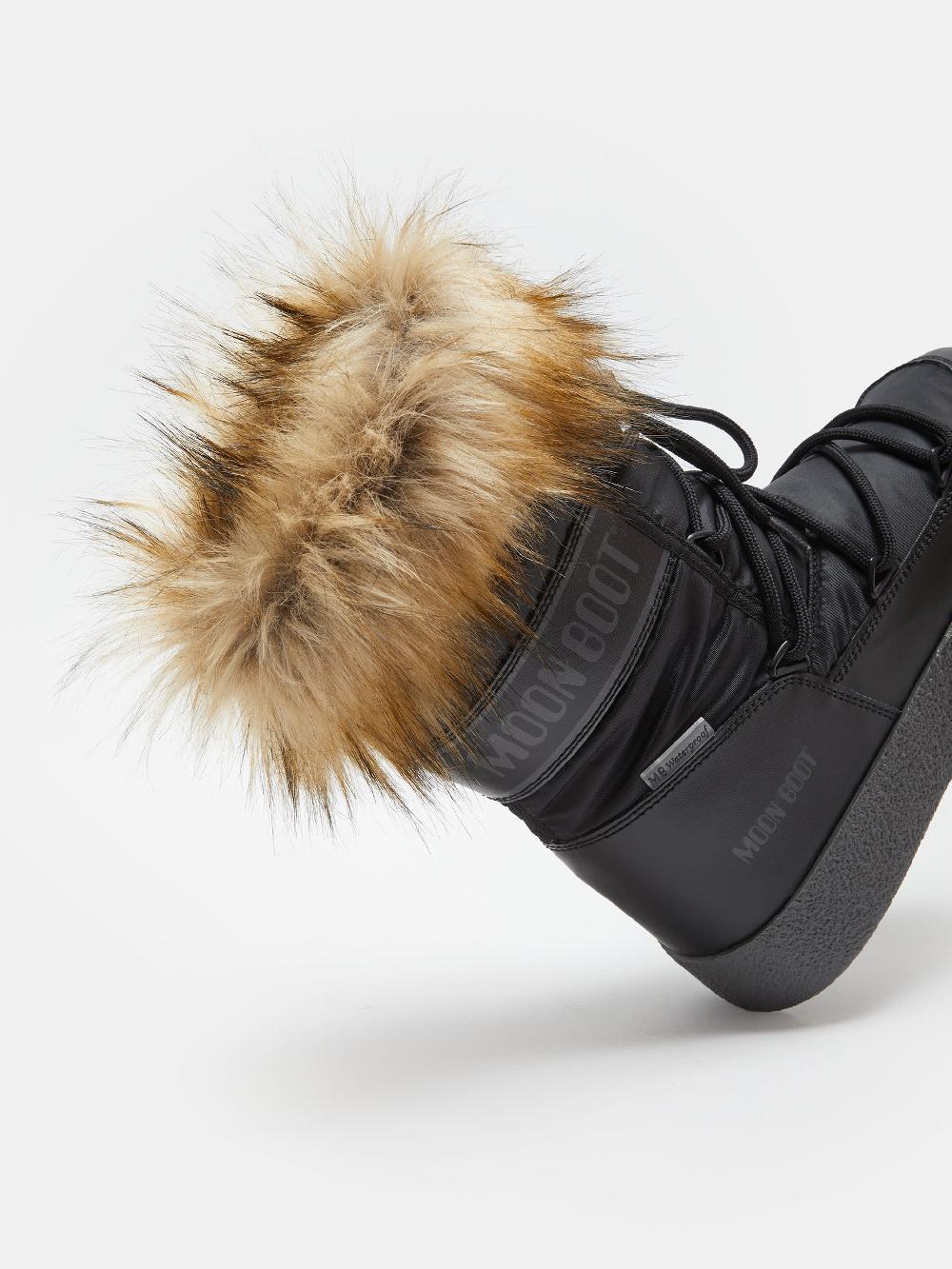 Moon Boot LTRACK LOW MONACO NERO Online
