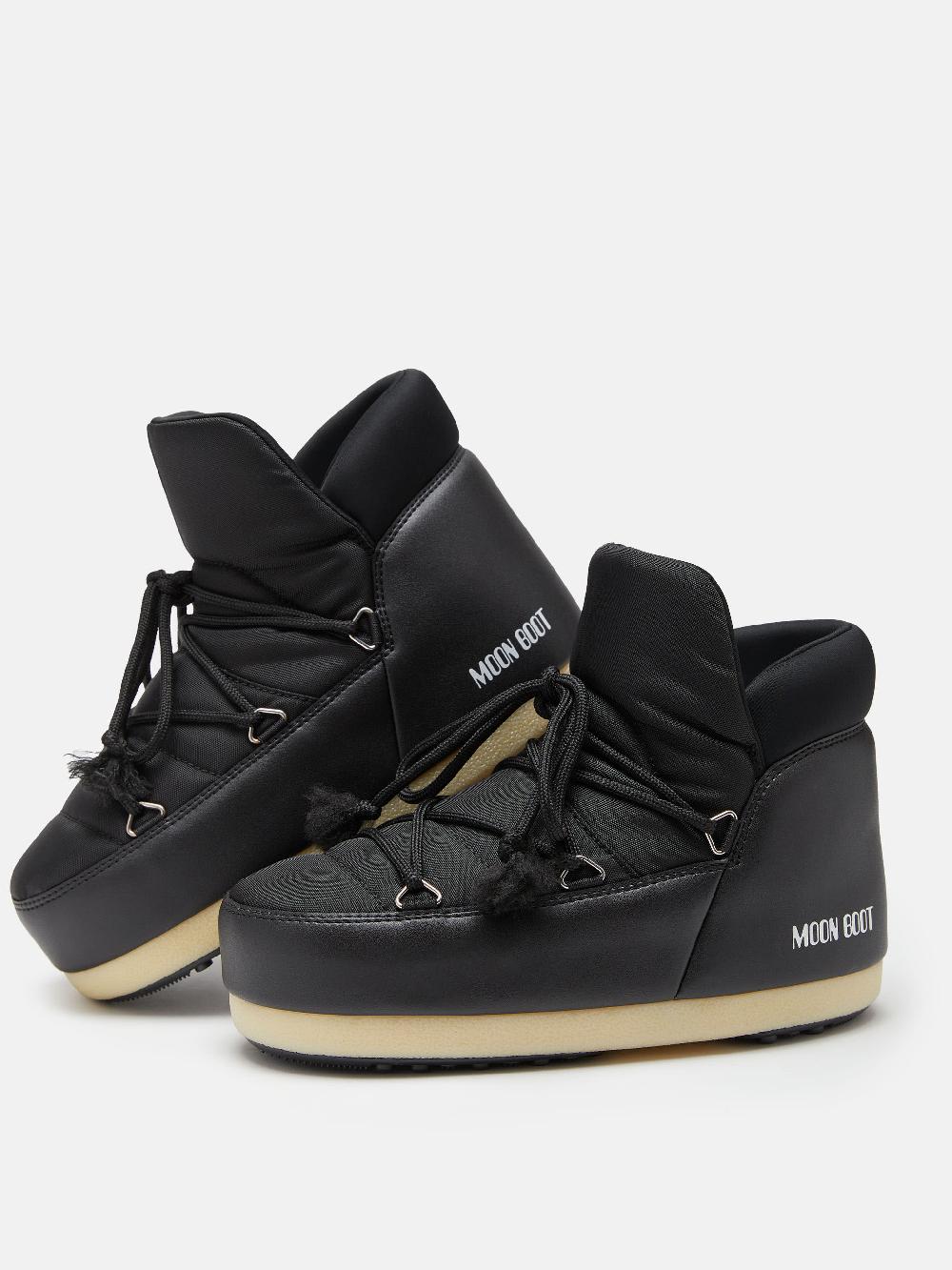 Moon Boot PUMP EVX NYLON NERO Hotsell