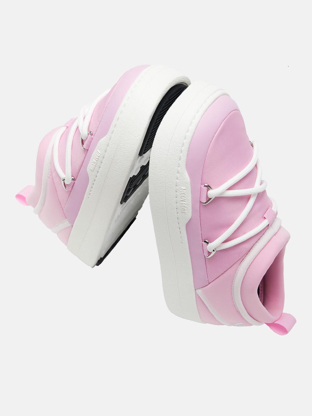 Moon Boot PARK ICON ROSA Vendita Calda