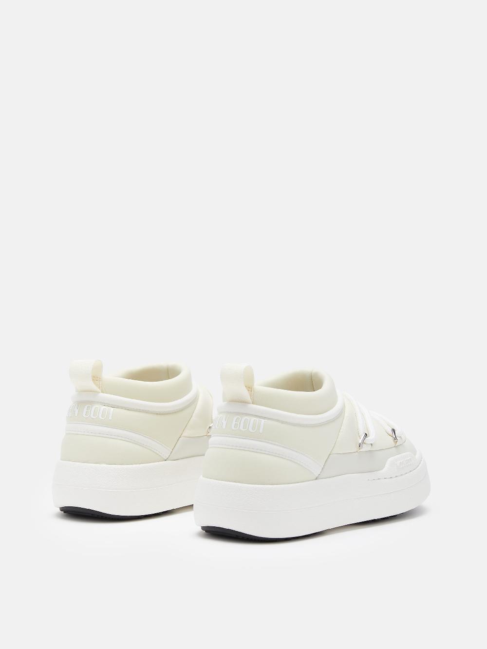 Moon Boot JUNIOR PARK SNEAKER ICON PANNA Moda
