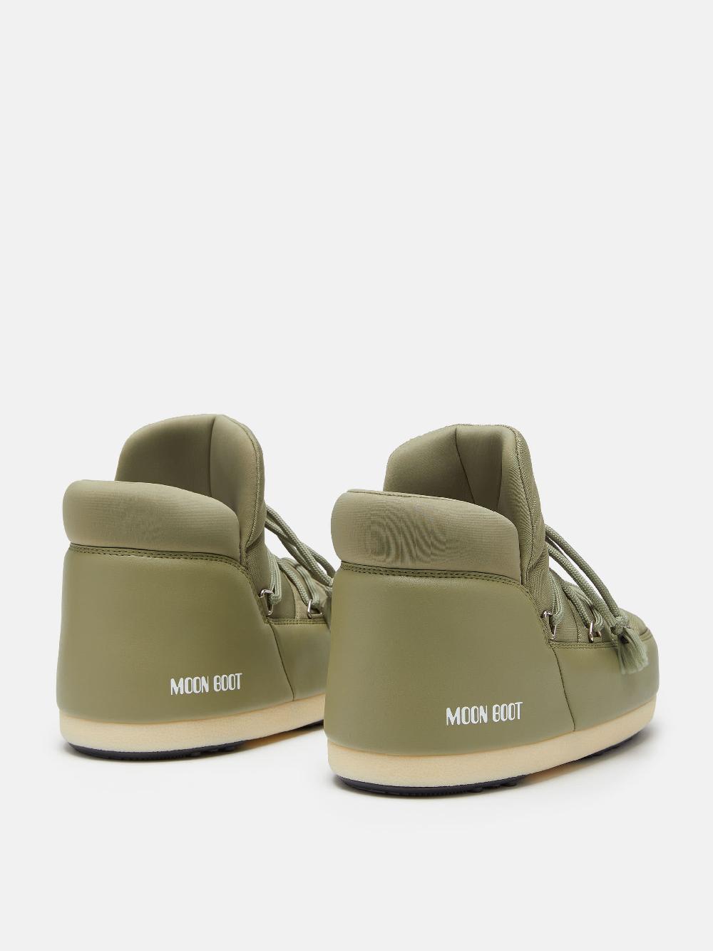 Moon Boot PUMP EVX NYLON KAKI Negozi Online