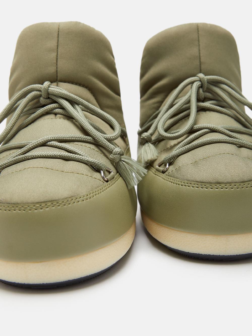 Moon Boot PUMP EVX NYLON KAKI Negozi Online