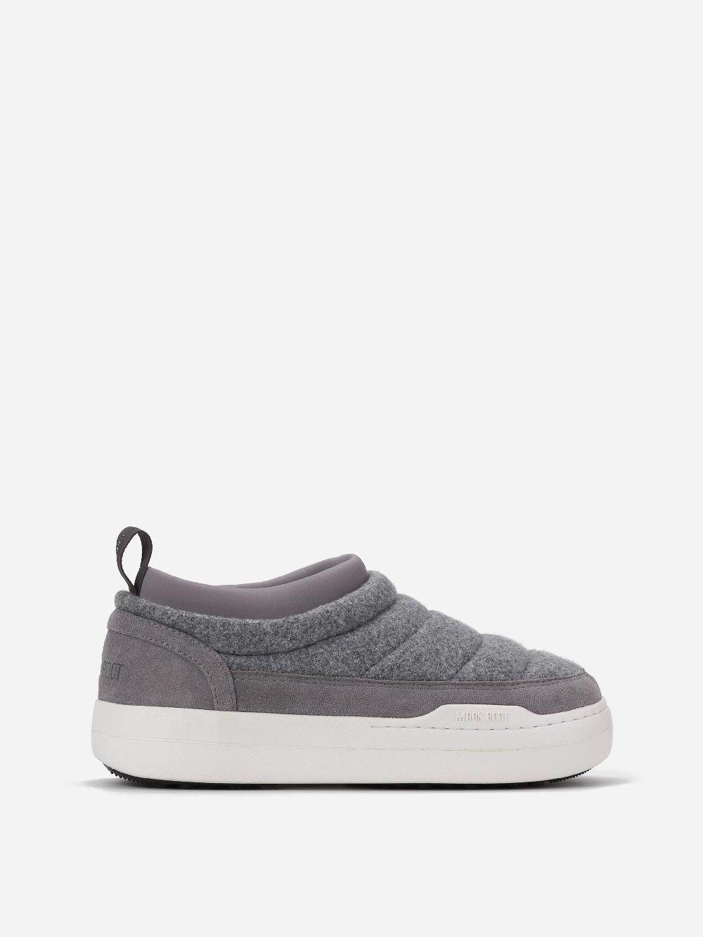 Moon Boot PARK SOFT FELT GRIGIO
