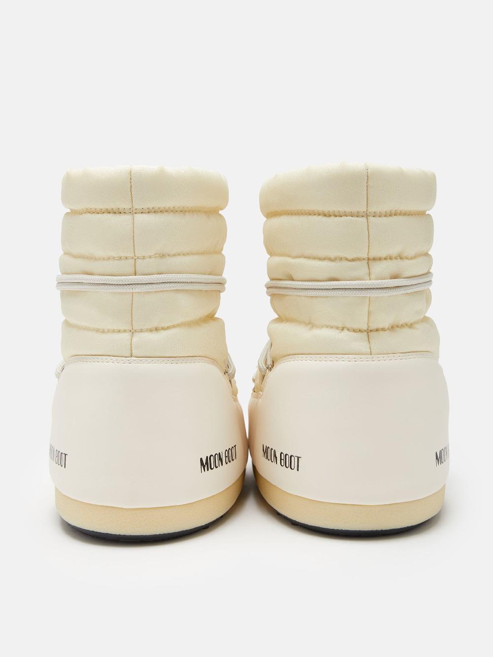 Moon Boot EVX LIGHT LOW NYLON PANNA Economico