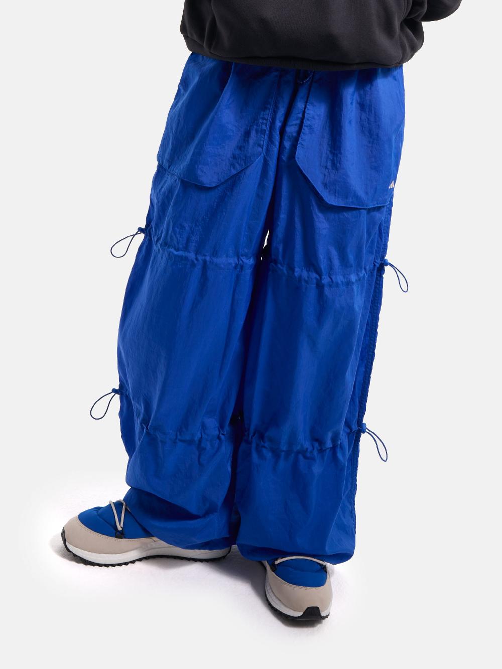 Moon Boot Pantaloni Parachute blu adidas x Moon Boot Qualità
