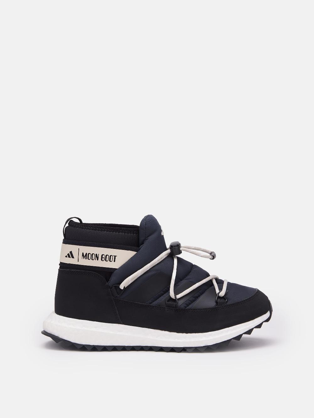Moon Boot Sneakers Moonboost Low nere adidas x Moon Boot Vendita