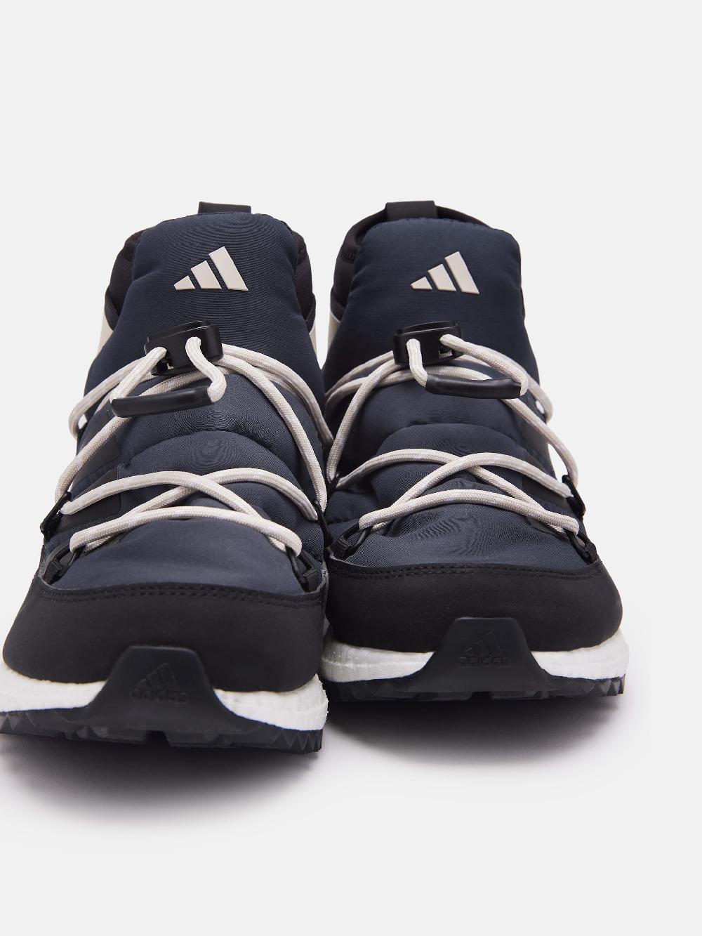 Moon Boot Sneakers Moonboost Low nere adidas x Moon Boot Vendita