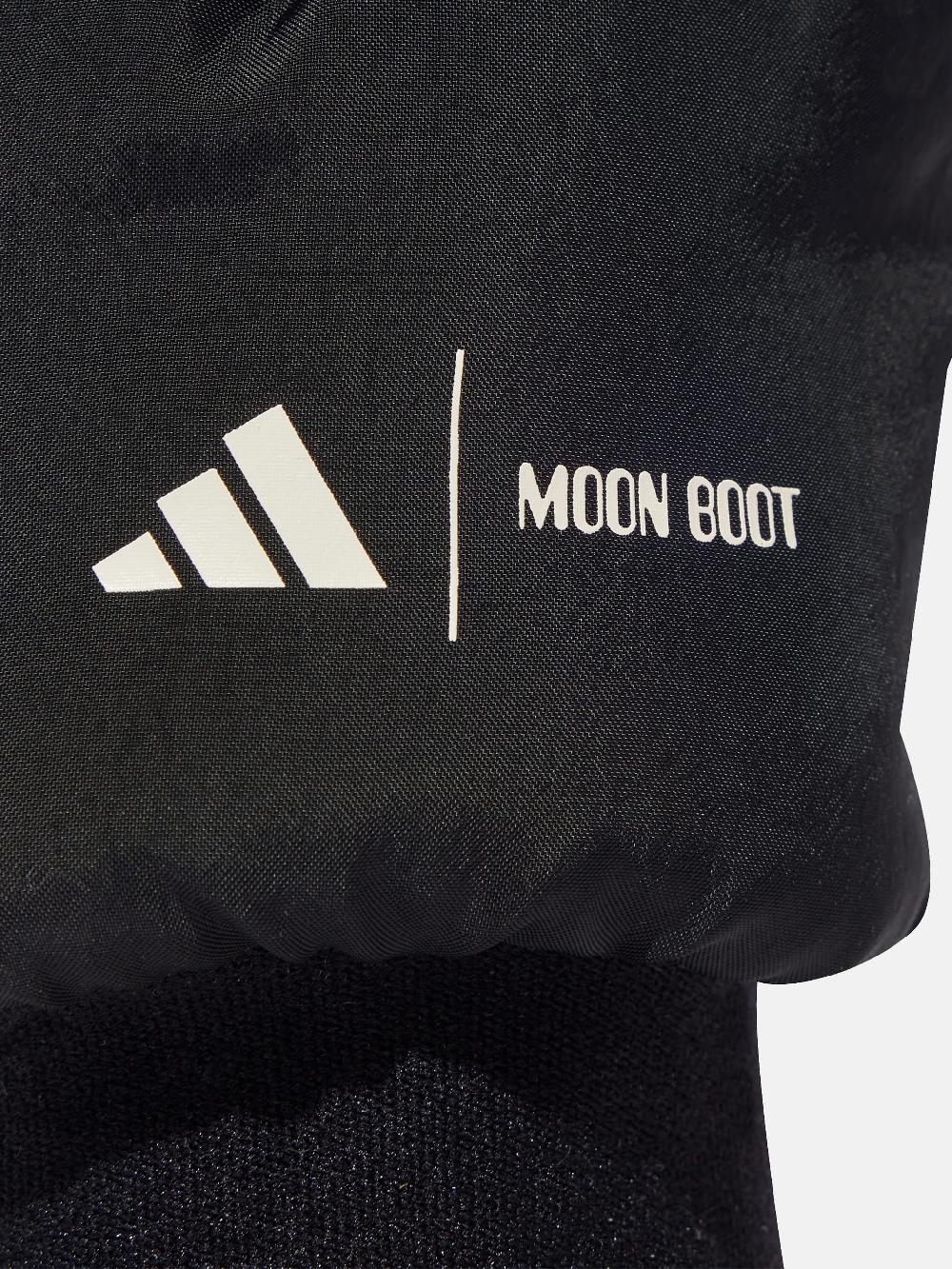 Moon Boot Muffole nere adidas x Moon Boot Spedizione Gratuita