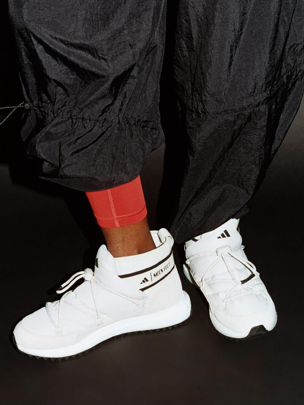 Moon Boot Sneakers Moonboost Low Beige adidas x Moon Boot