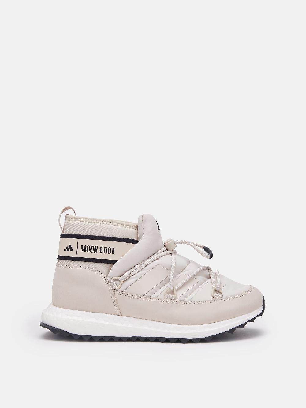 Moon Boot Sneakers Moonboost Low Beige adidas x Moon Boot Flash Sale