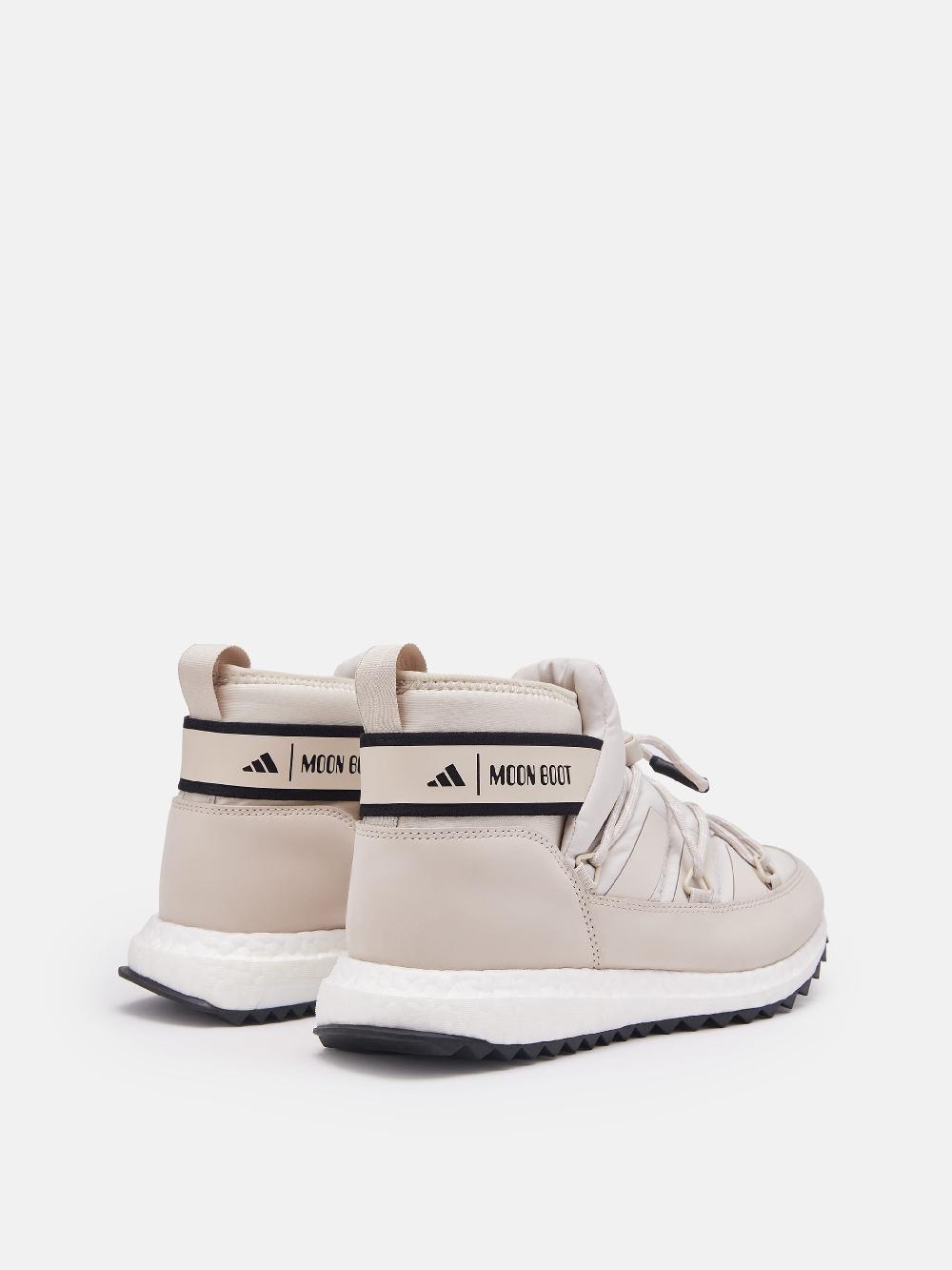 Moon Boot Sneakers Moonboost Low Beige adidas x Moon Boot Flash Sale