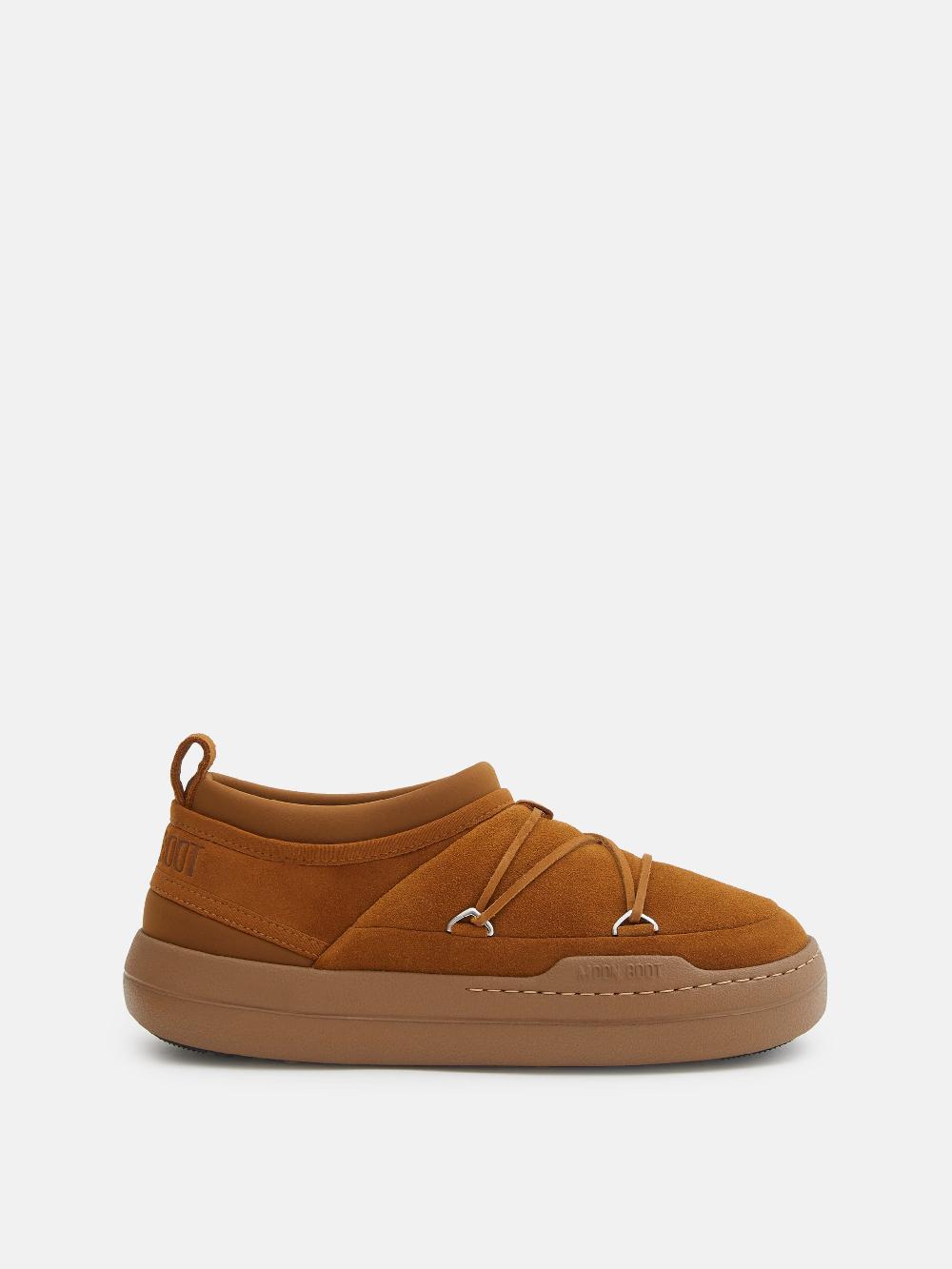 Moon Boot MB PARK ICON SUEDE