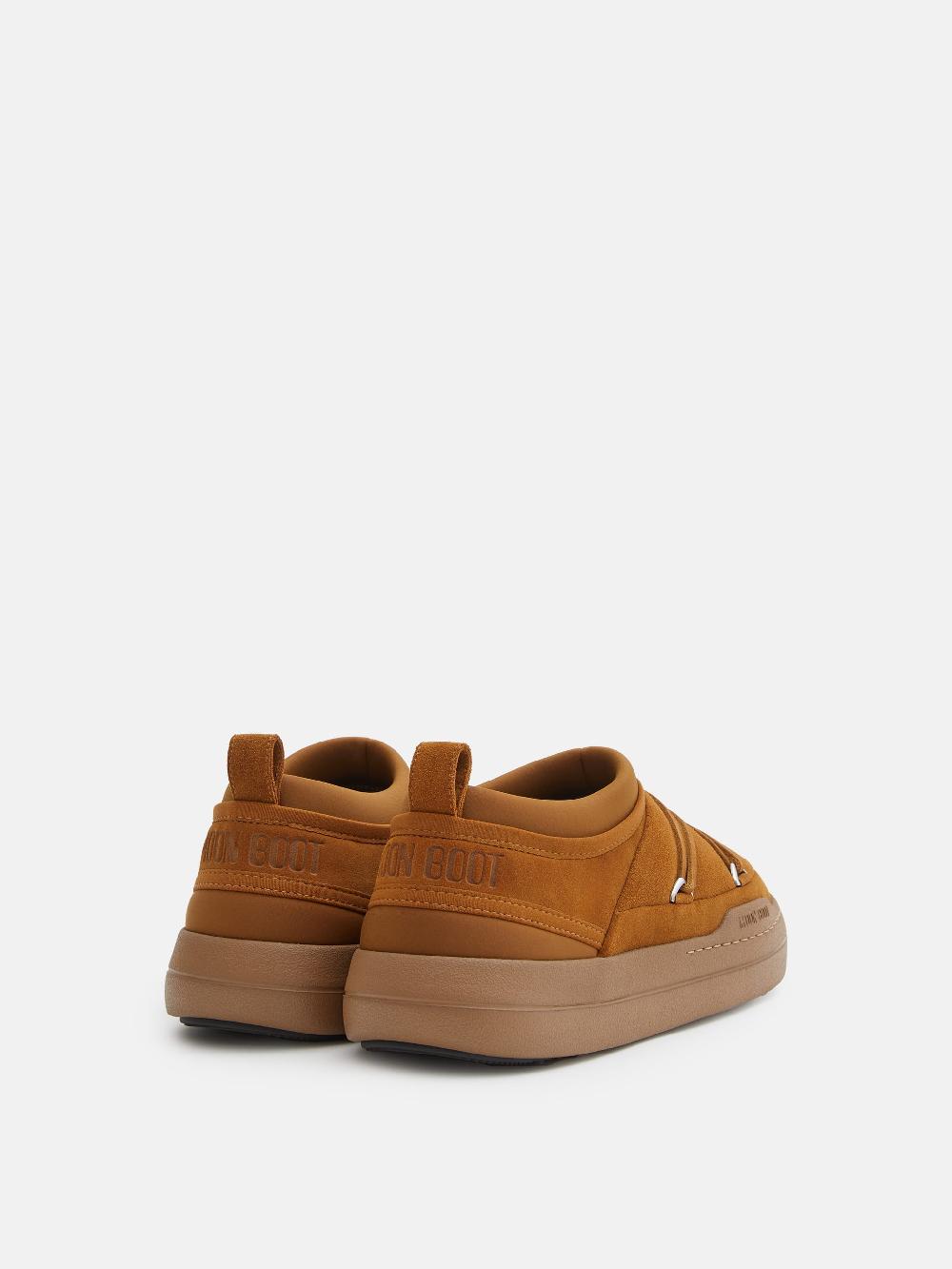 Moon Boot MB PARK ICON SUEDE Fornitura limitata