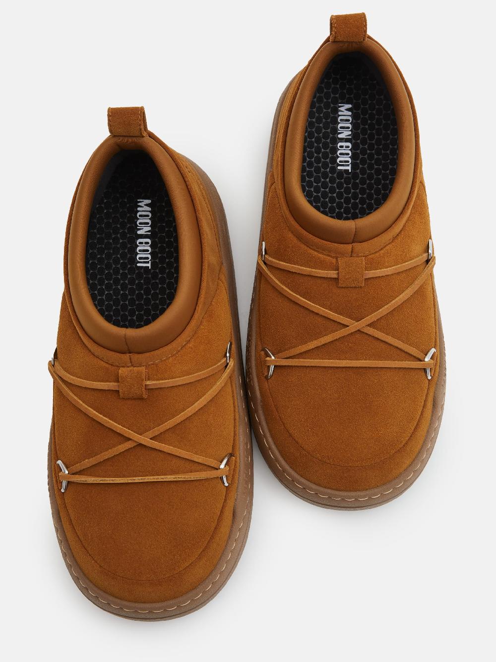 Moon Boot MB PARK ICON SUEDE Fornitura limitata