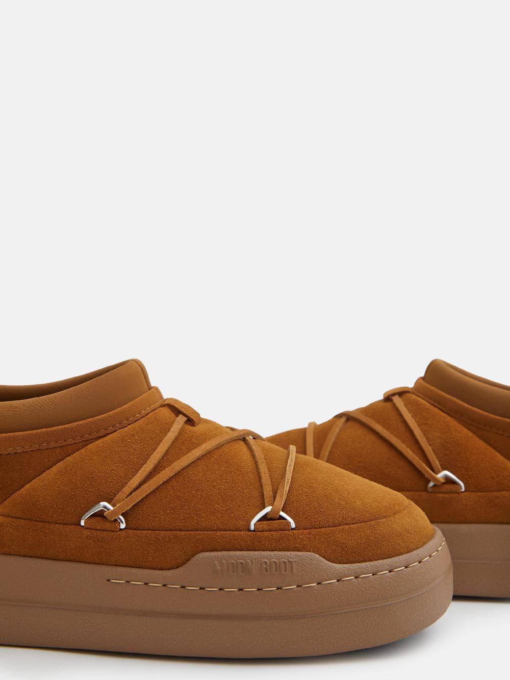 Moon Boot MB PARK ICON SUEDE Fornitura limitata