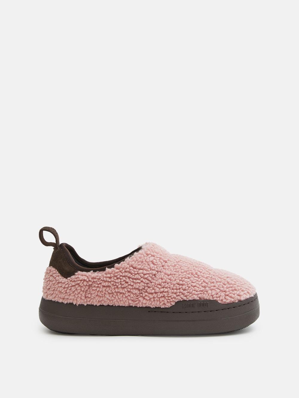 Moon Boot MB PARK PUFFER FLEECE Consegna Veloce