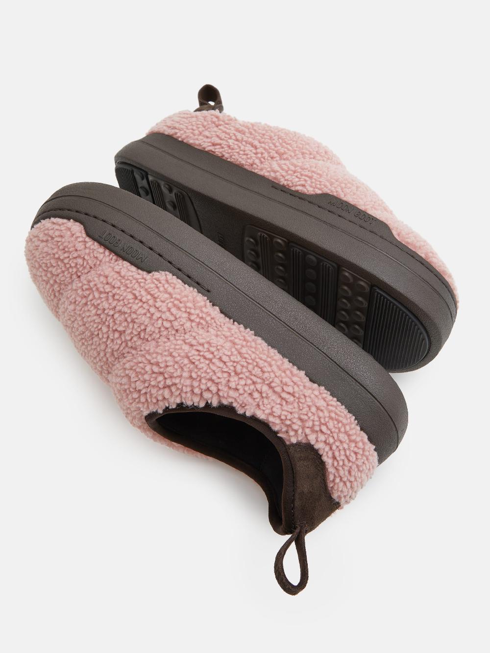 Moon Boot MB PARK PUFFER FLEECE Consegna Veloce