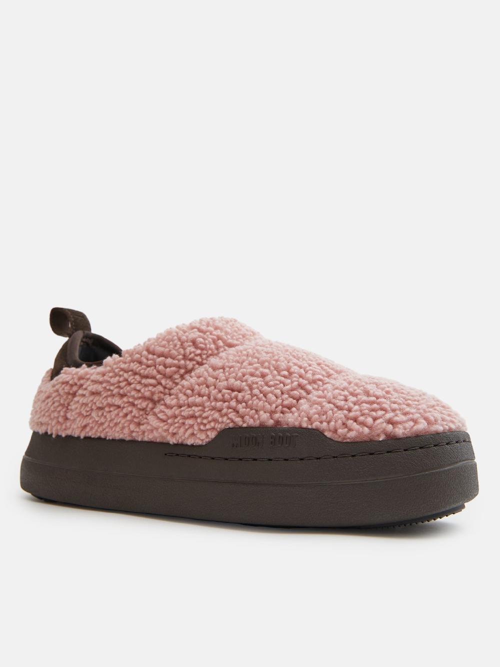 Moon Boot MB PARK PUFFER FLEECE Consegna Veloce