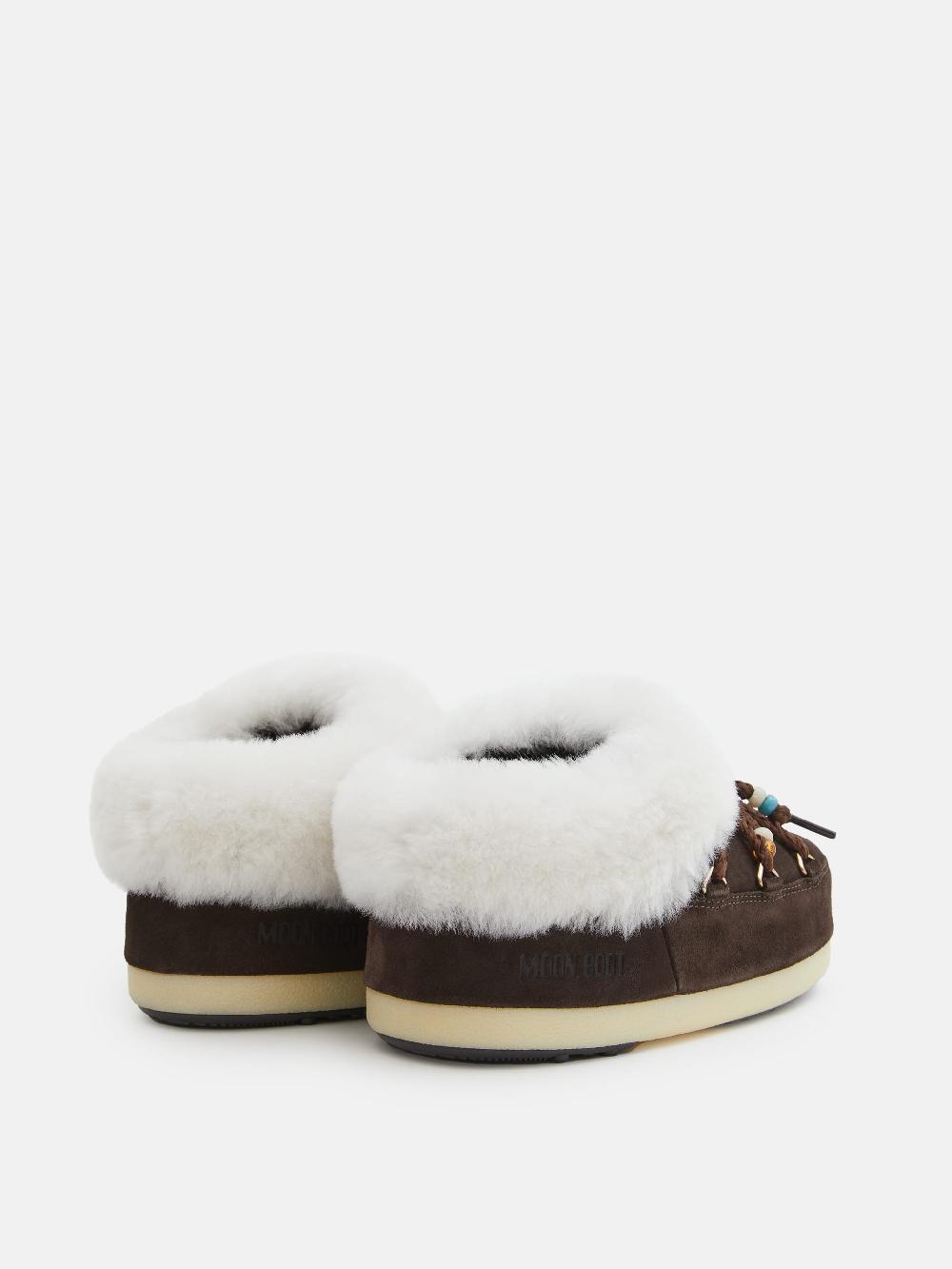 Moon Boot MB EVX MULE SUEDE BEADS Shopping Online
