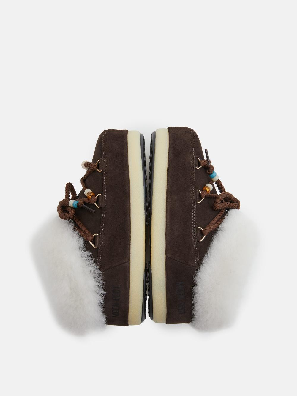 Moon Boot MB EVX MULE SUEDE BEADS Shopping Online