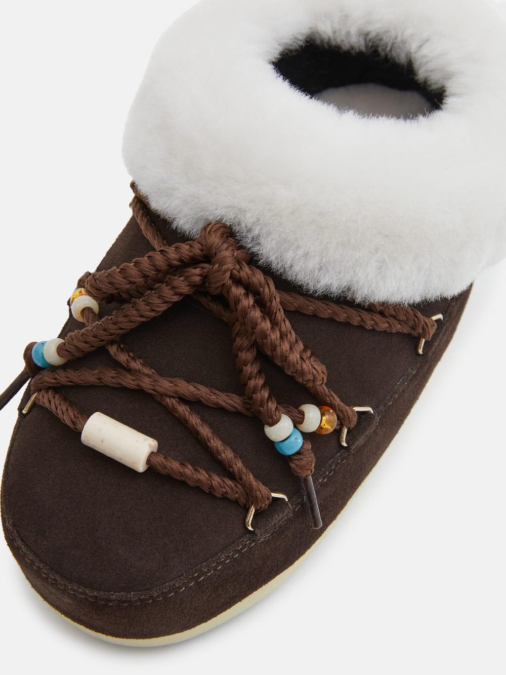 Moon Boot MB EVX MULE SUEDE BEADS Shopping Online