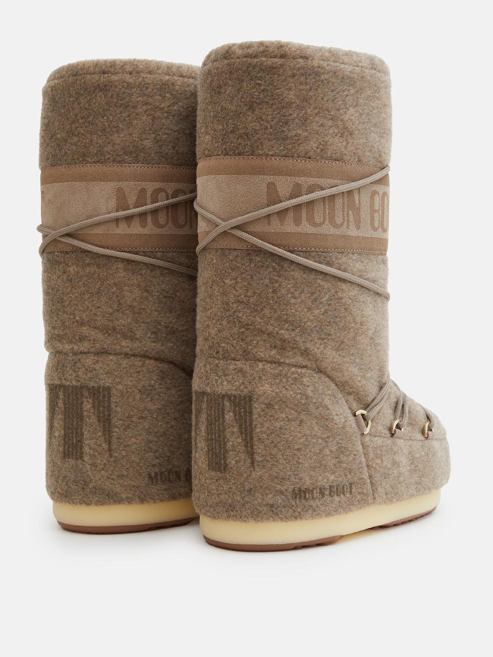 Moon Boot MB ICON FELT Sottocosto