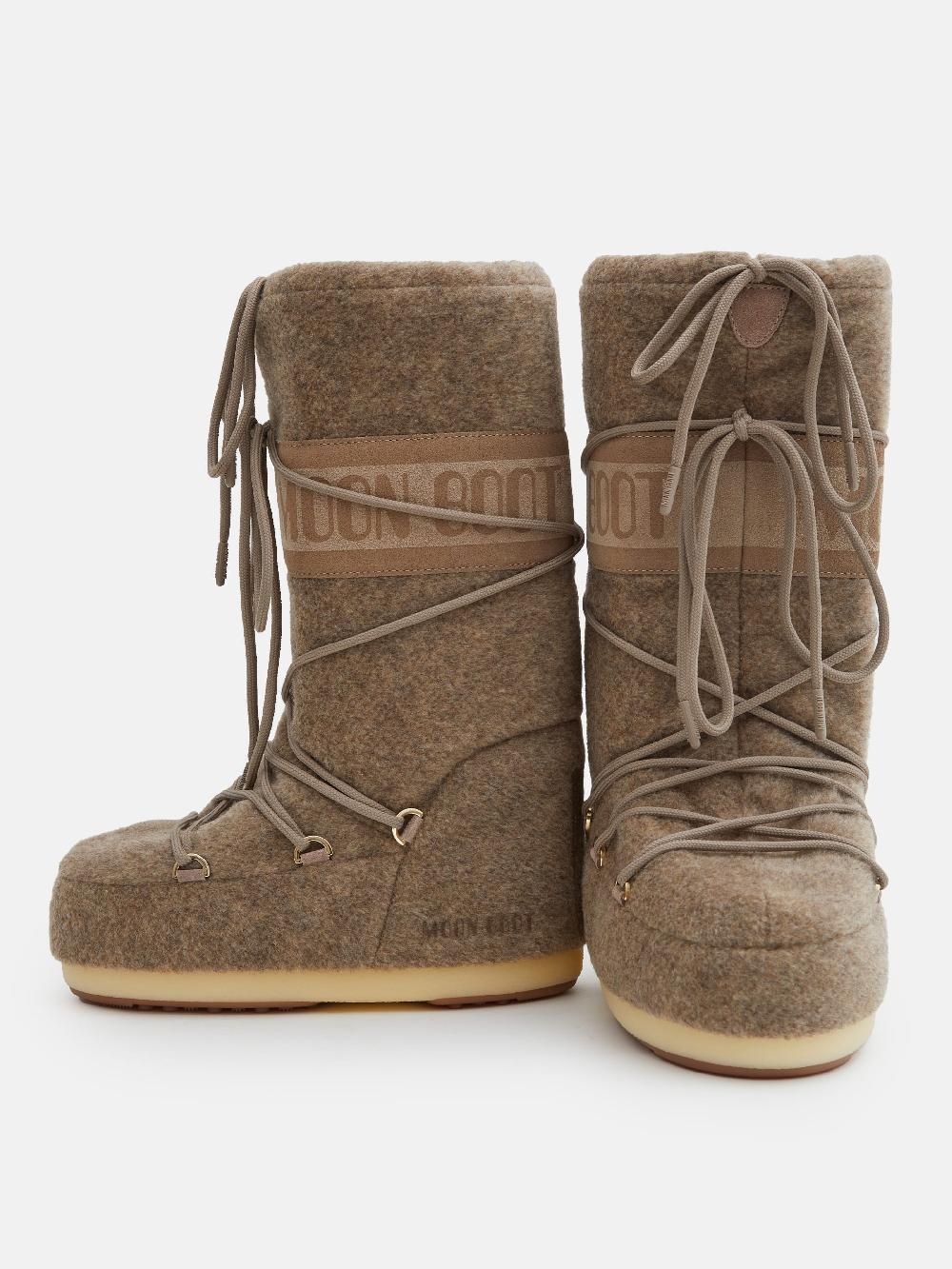 Moon Boot MB ICON FELT Sottocosto