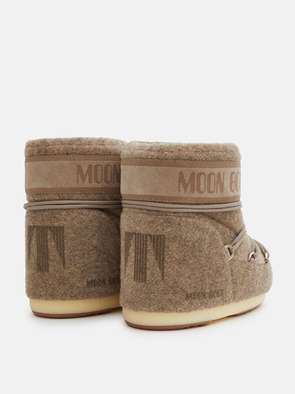 Moon Boot MB ICON LOW FELT Convenienza