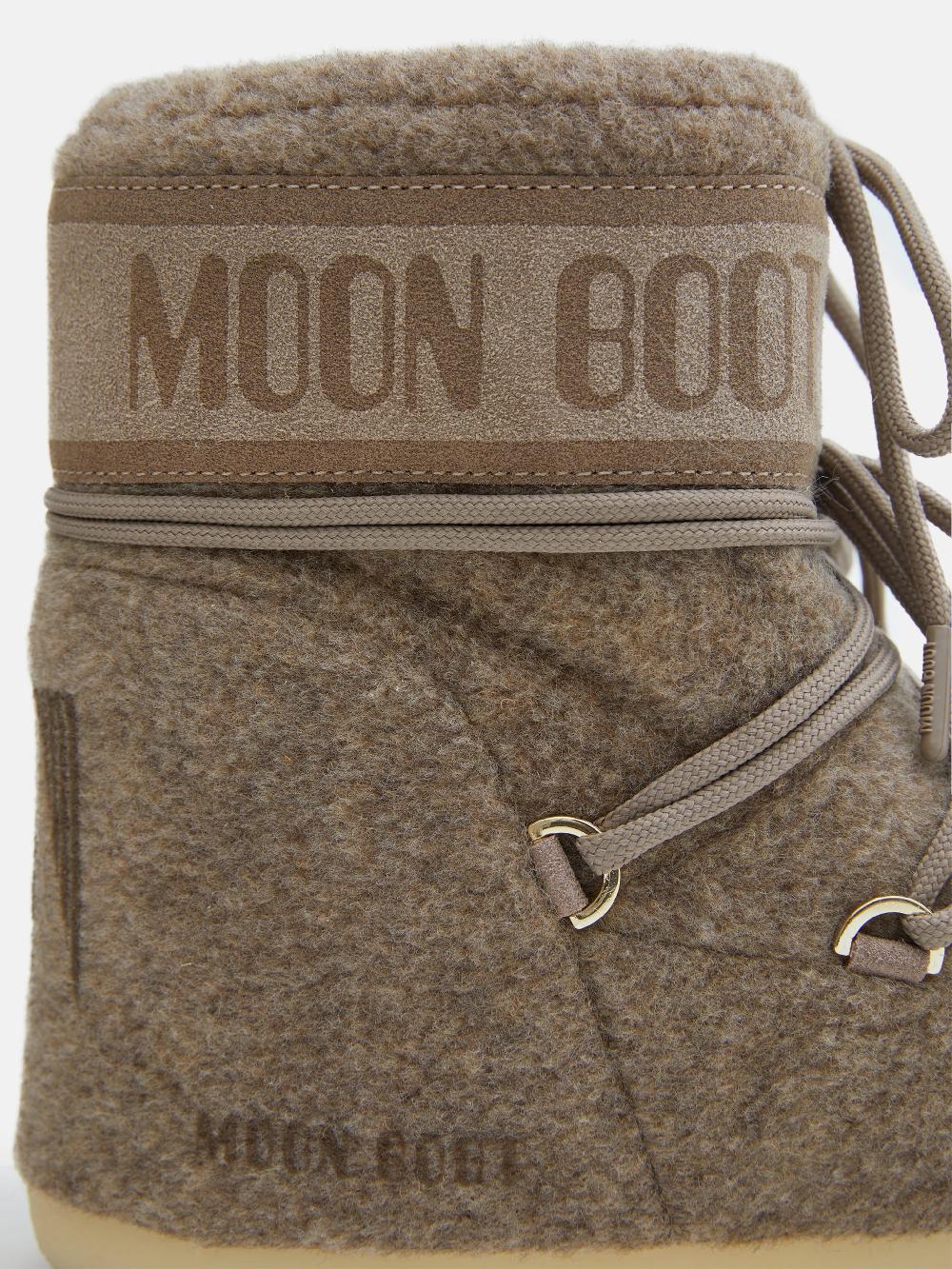 Moon Boot MB ICON LOW FELT Convenienza