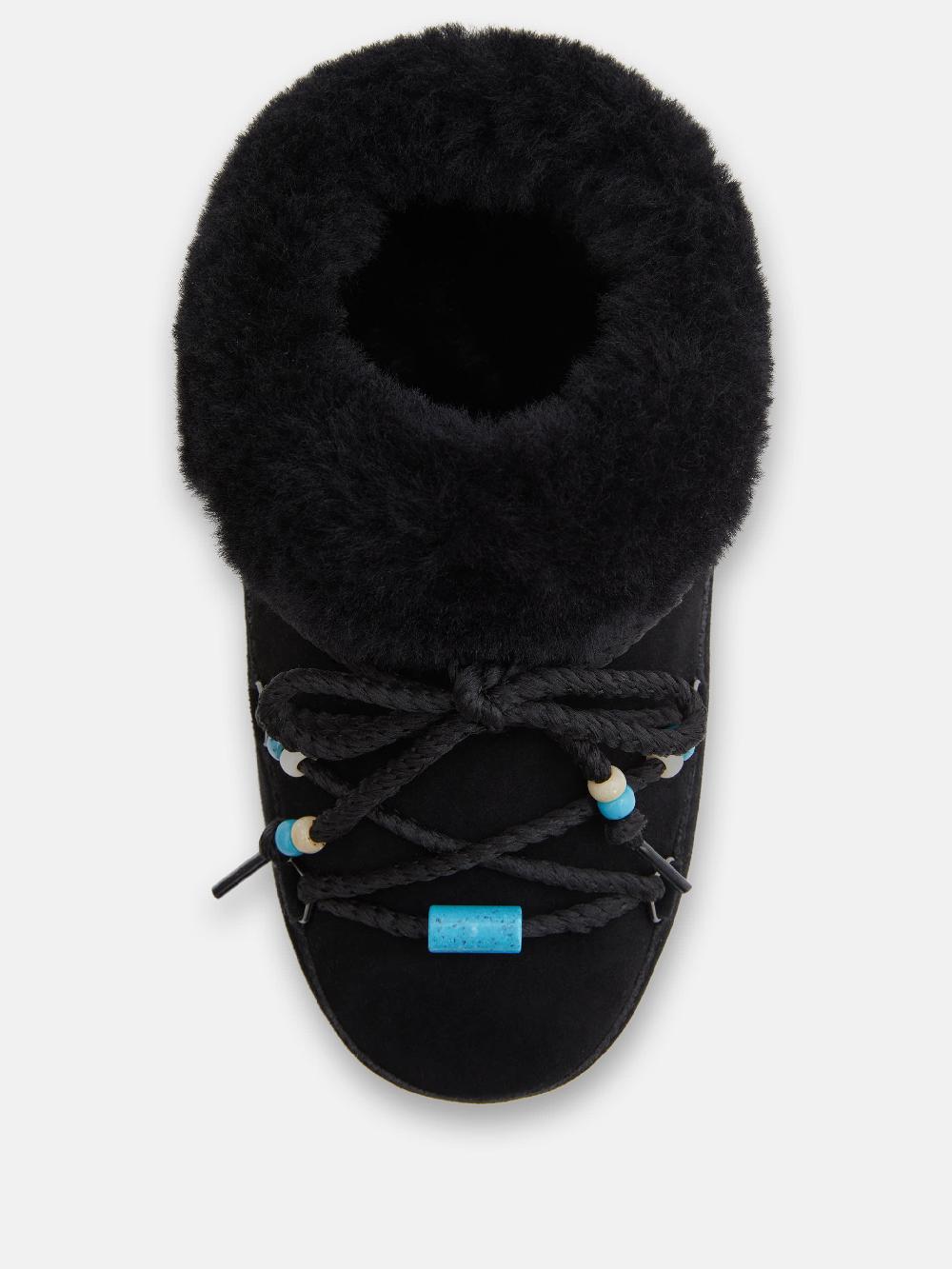 Moon Boot MB EVX MULE SUEDE BEADS Smaltimento dello stoccaggio