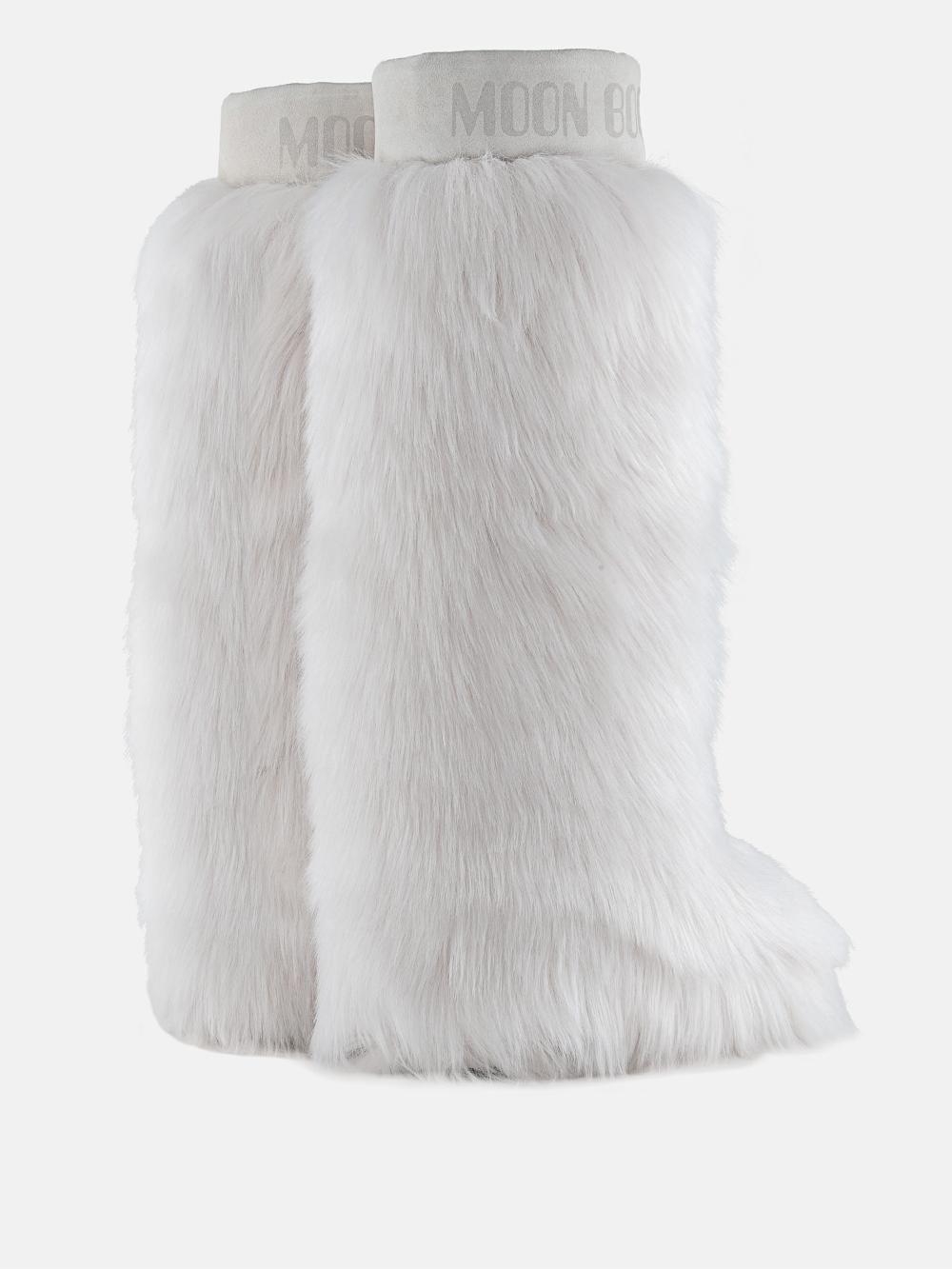 Moon Boot ICON YETI EXTRA BIANCO Sconto