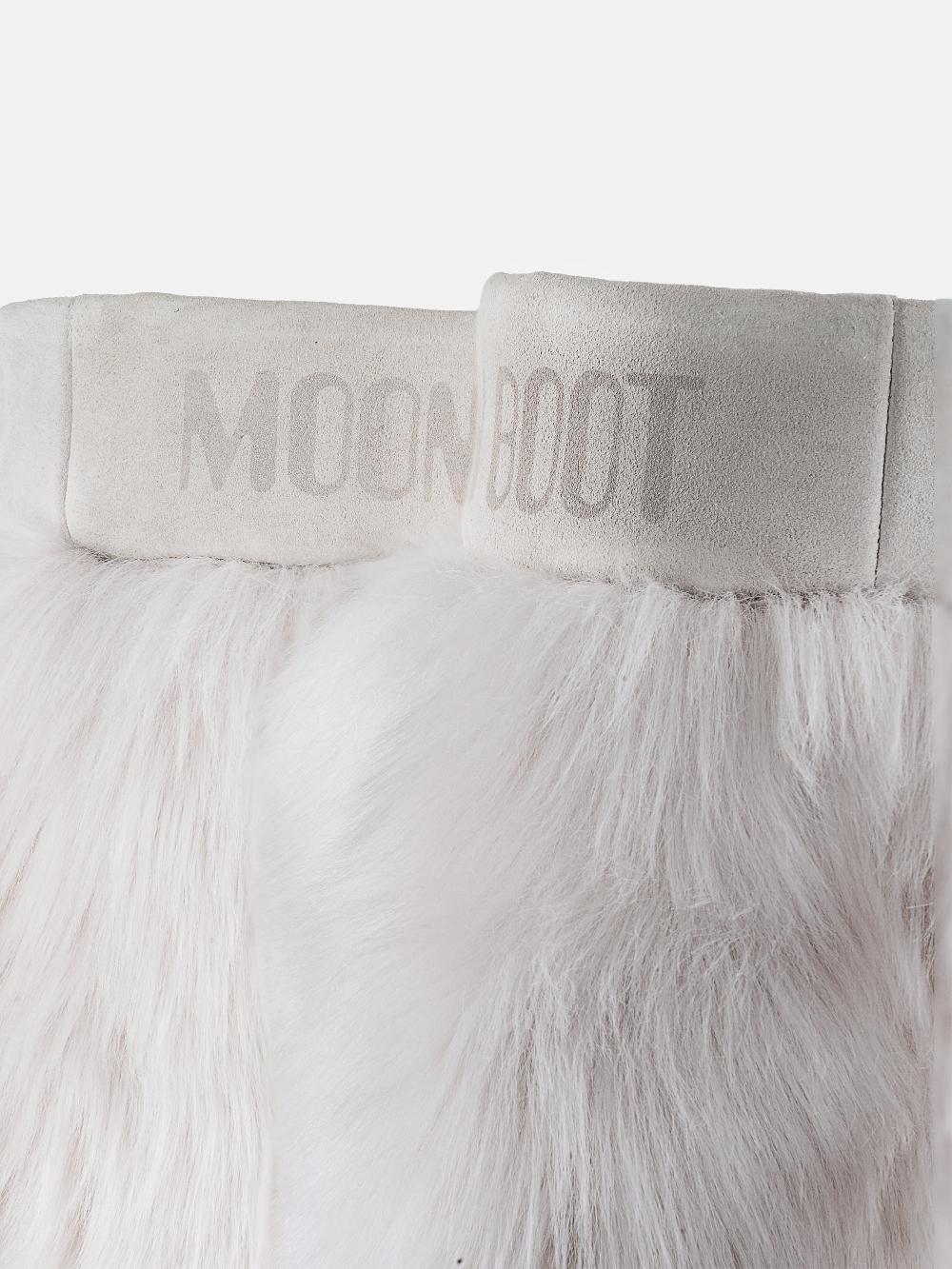 Moon Boot ICON YETI EXTRA BIANCO Sconto