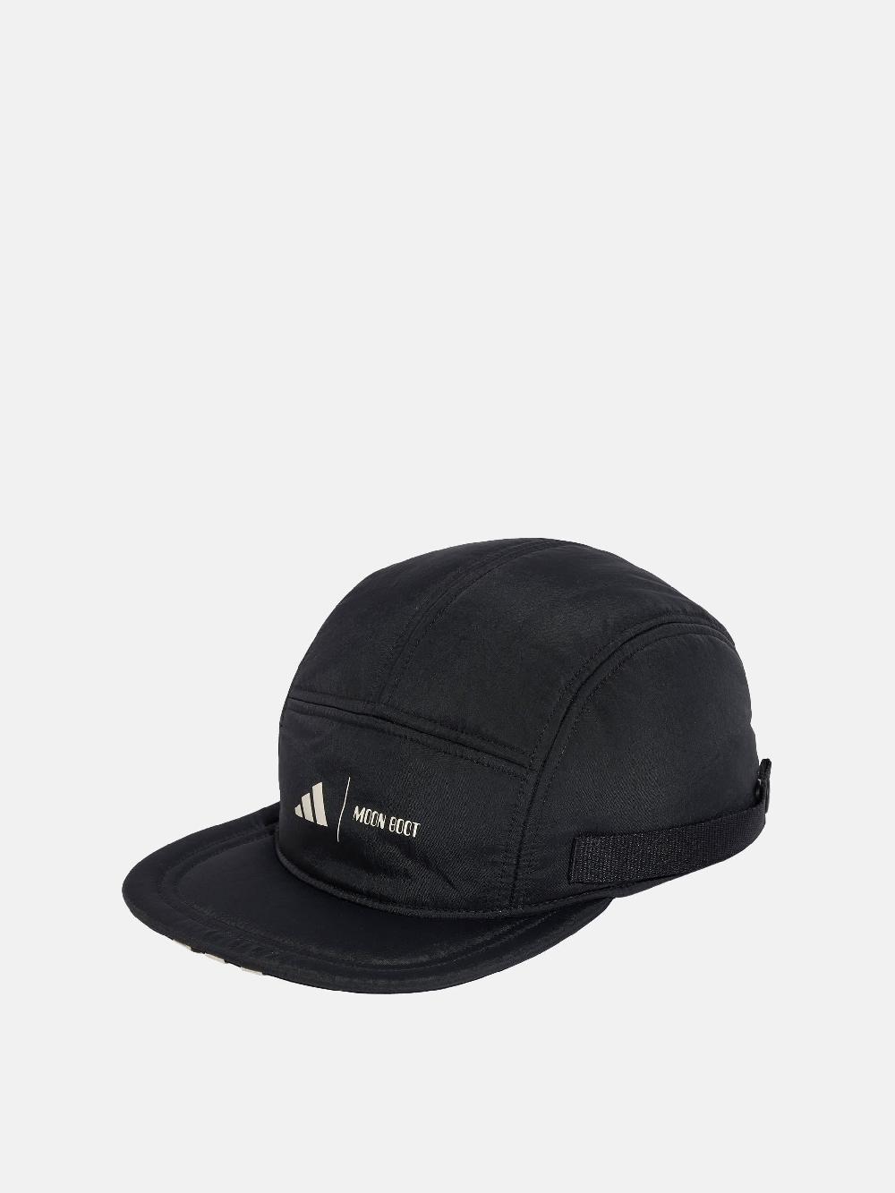 Moon Boot Cappello da baseball nero adidas x Moon Boot Latest fashion