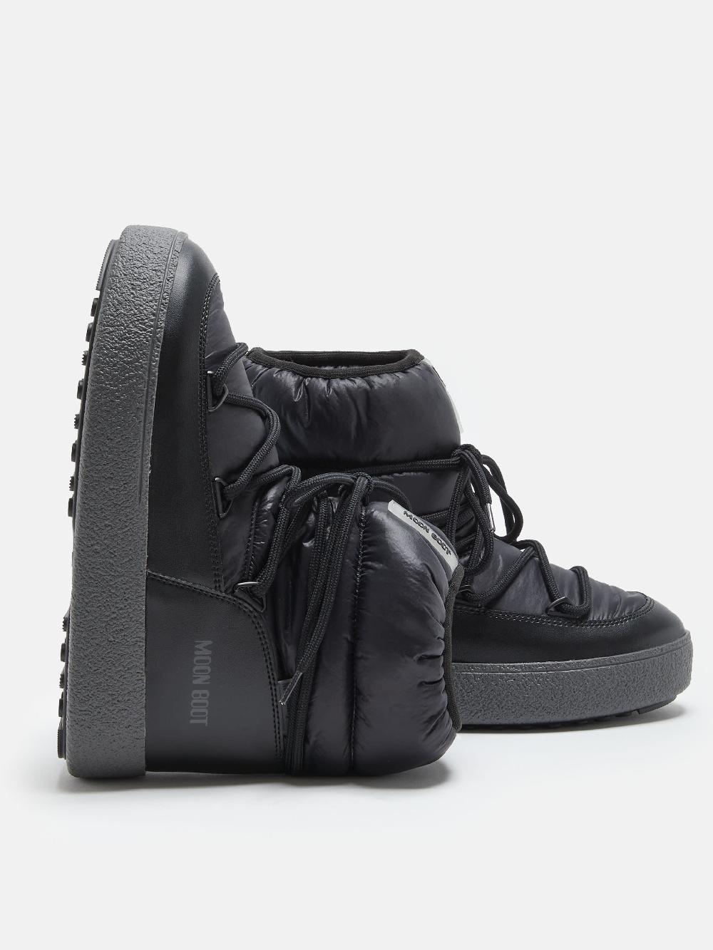 Moon Boot LTRACK LOW NYLON NERO Offerte