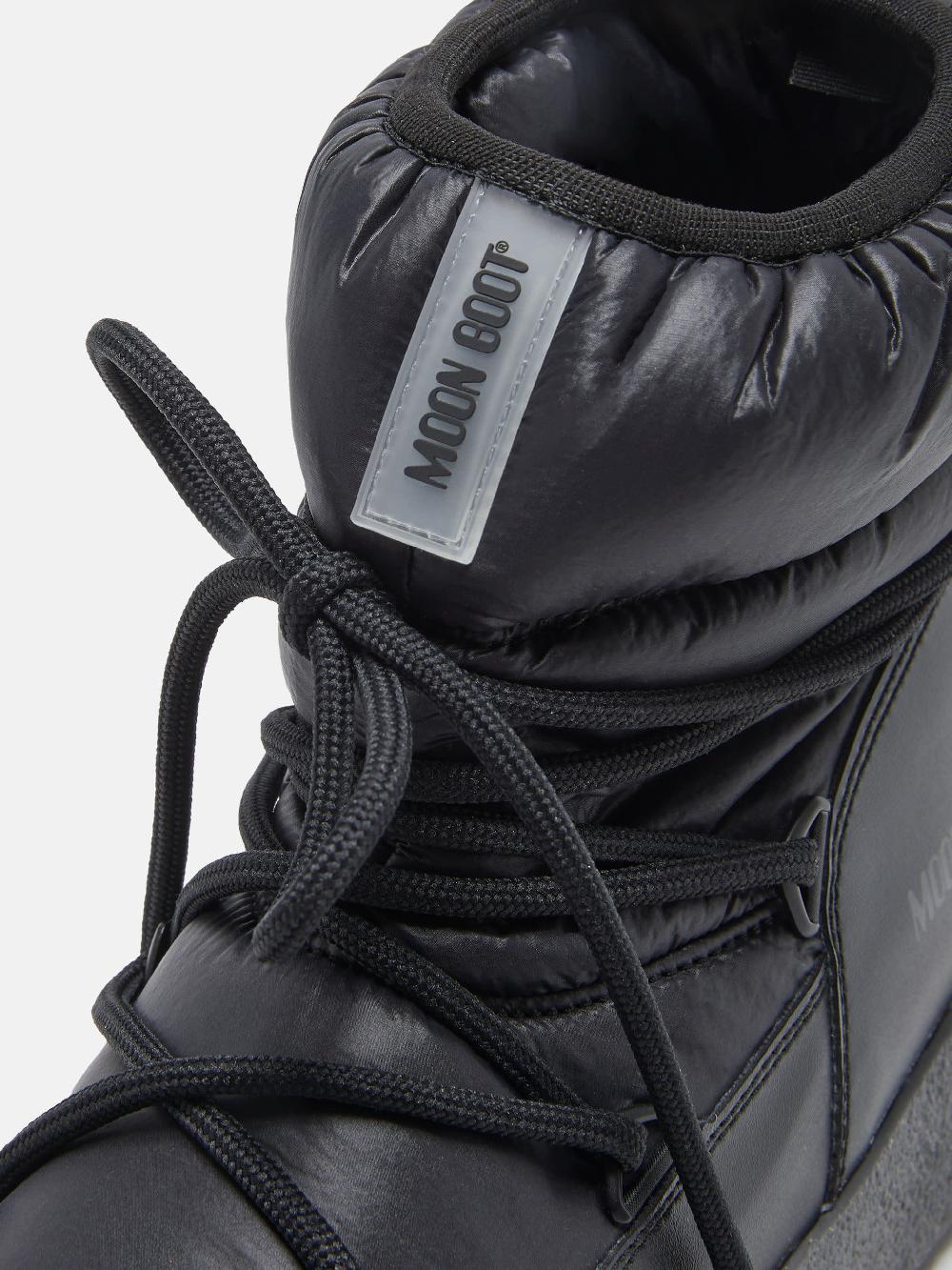 Moon Boot LTRACK LOW NYLON NERO Offerte