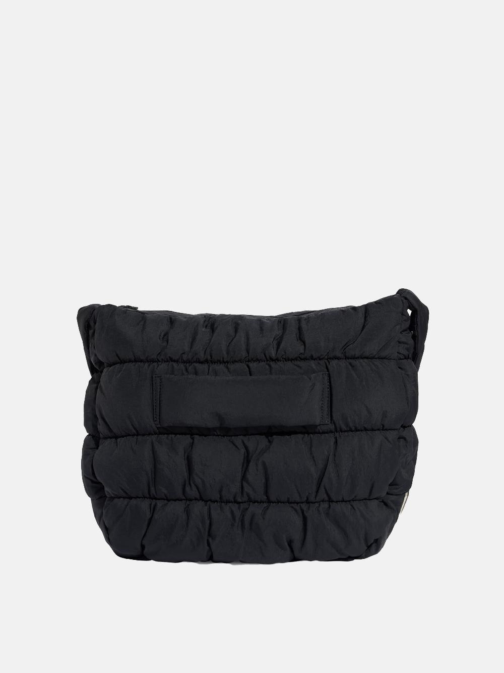 Moon Boot Borsa shopper nera con design imbottito adidas x Moon Boot Saldi Di Fabbrica